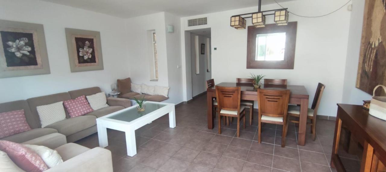 Toyo Apartamento Golf Y Playa El Toyo Екстер'єр фото