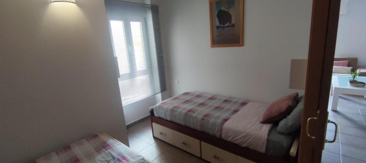 Toyo Apartamento Golf Y Playa El Toyo Екстер'єр фото