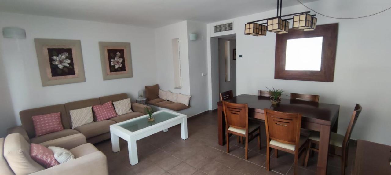 Toyo Apartamento Golf Y Playa El Toyo Екстер'єр фото