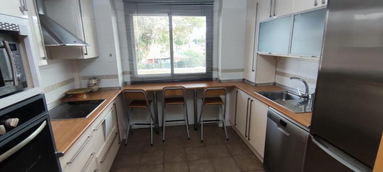 Toyo Apartamento Golf Y Playa El Toyo Екстер'єр фото