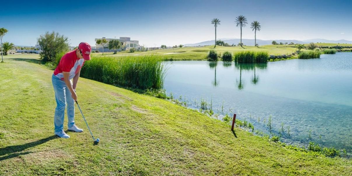 Toyo Apartamento Golf Y Playa El Toyo Екстер'єр фото